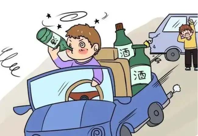 桂林男子酒后叫代驾,中途自己开